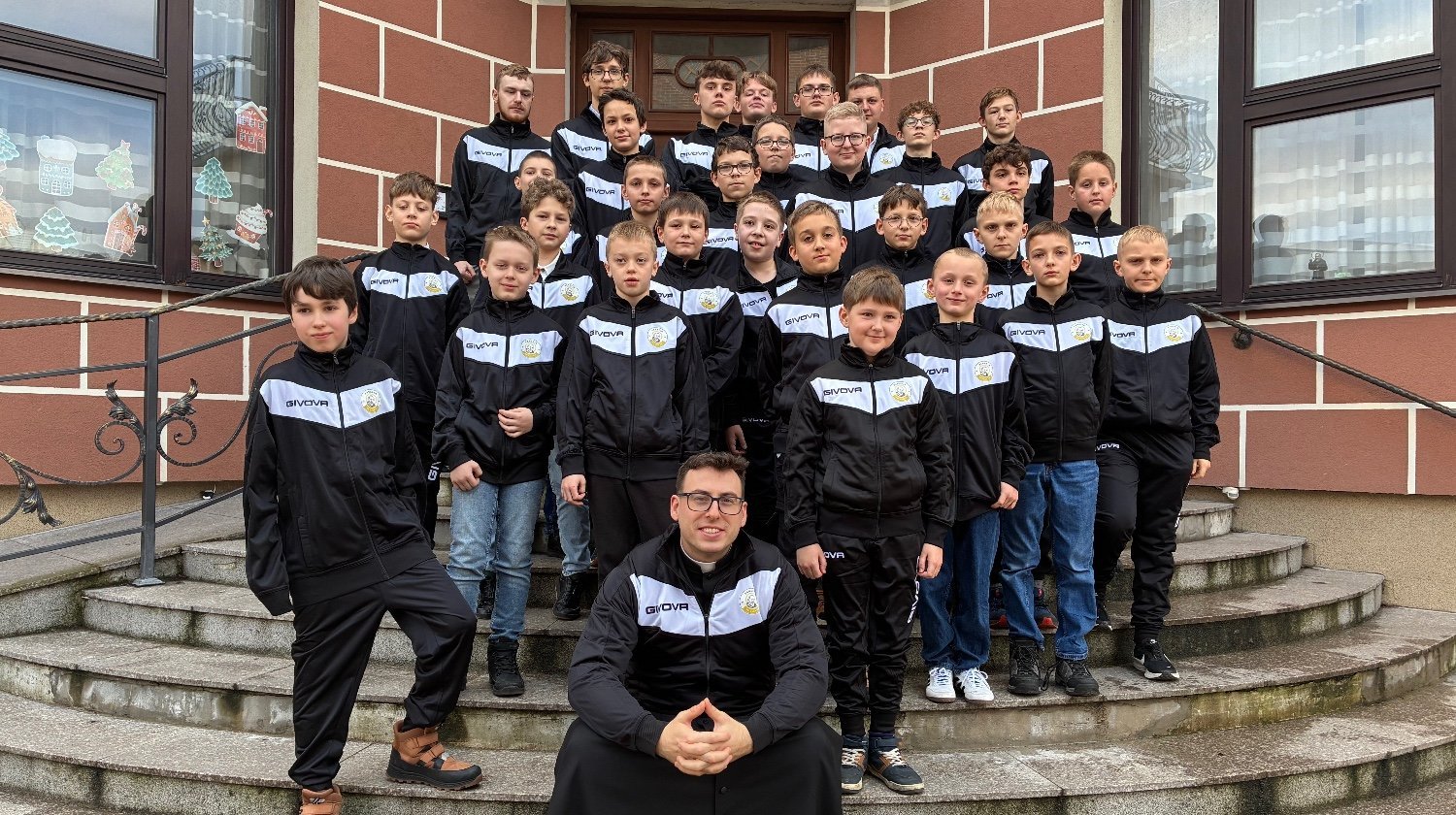Wyjazd Służby Liturgicznej na Mistrzostwa Polski