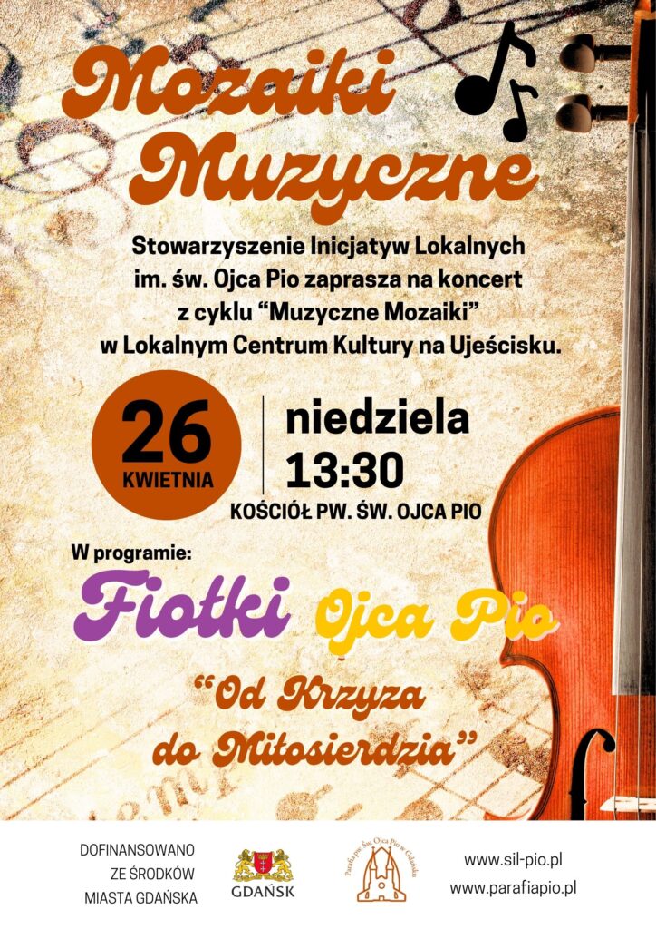 „Od Krzyża do Miłosierdzia”