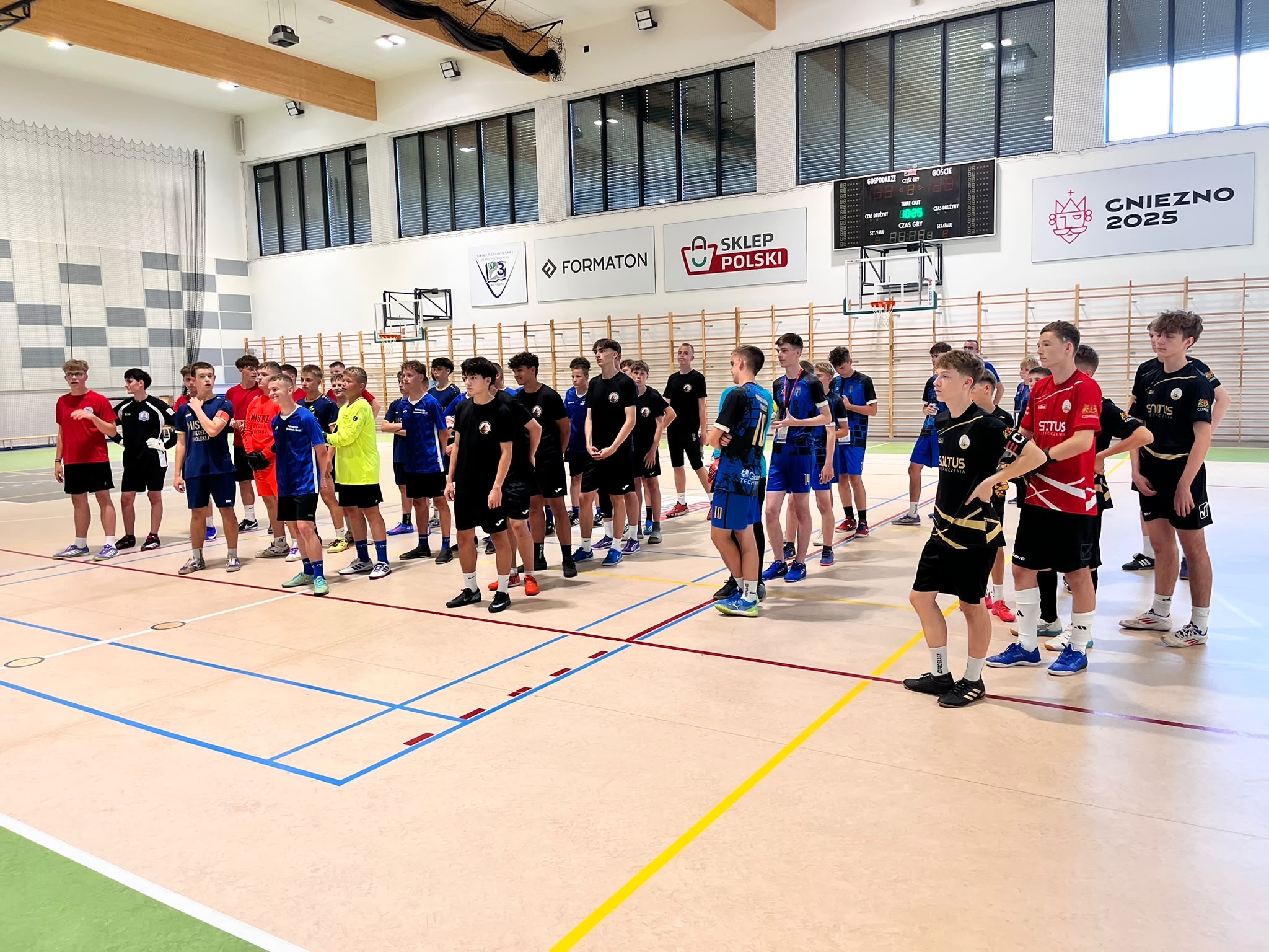 XXI Finały Mistrzostw Polski LSO o Puchar KnC 2026
