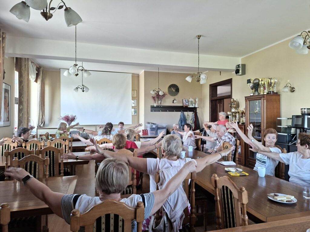 Gimnastyka usprawniająca