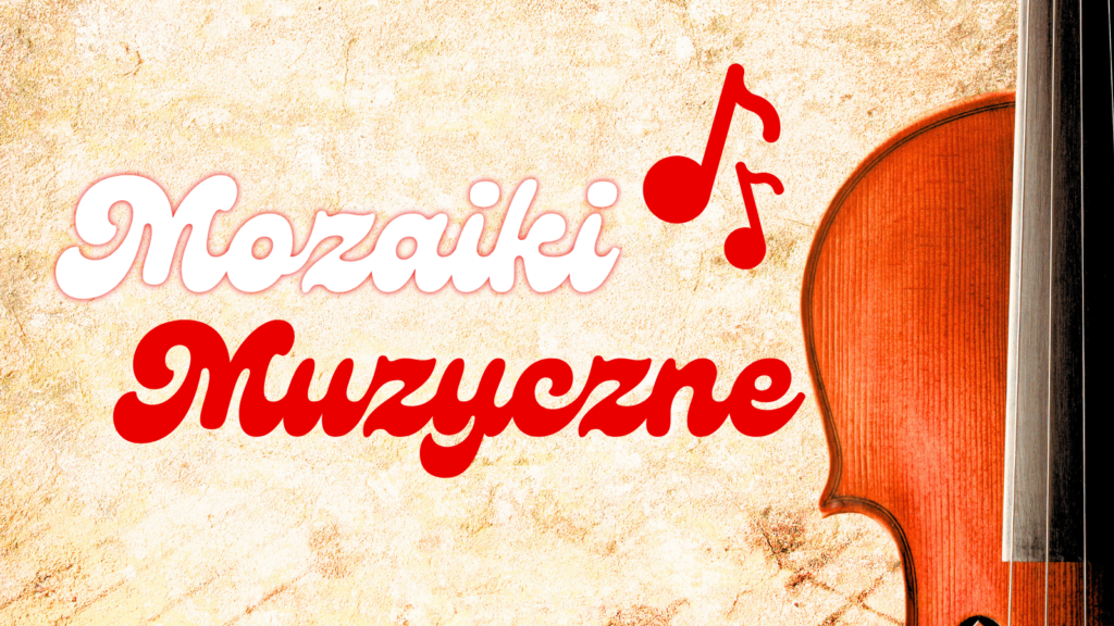 Pieśnią dla Ojczyzny