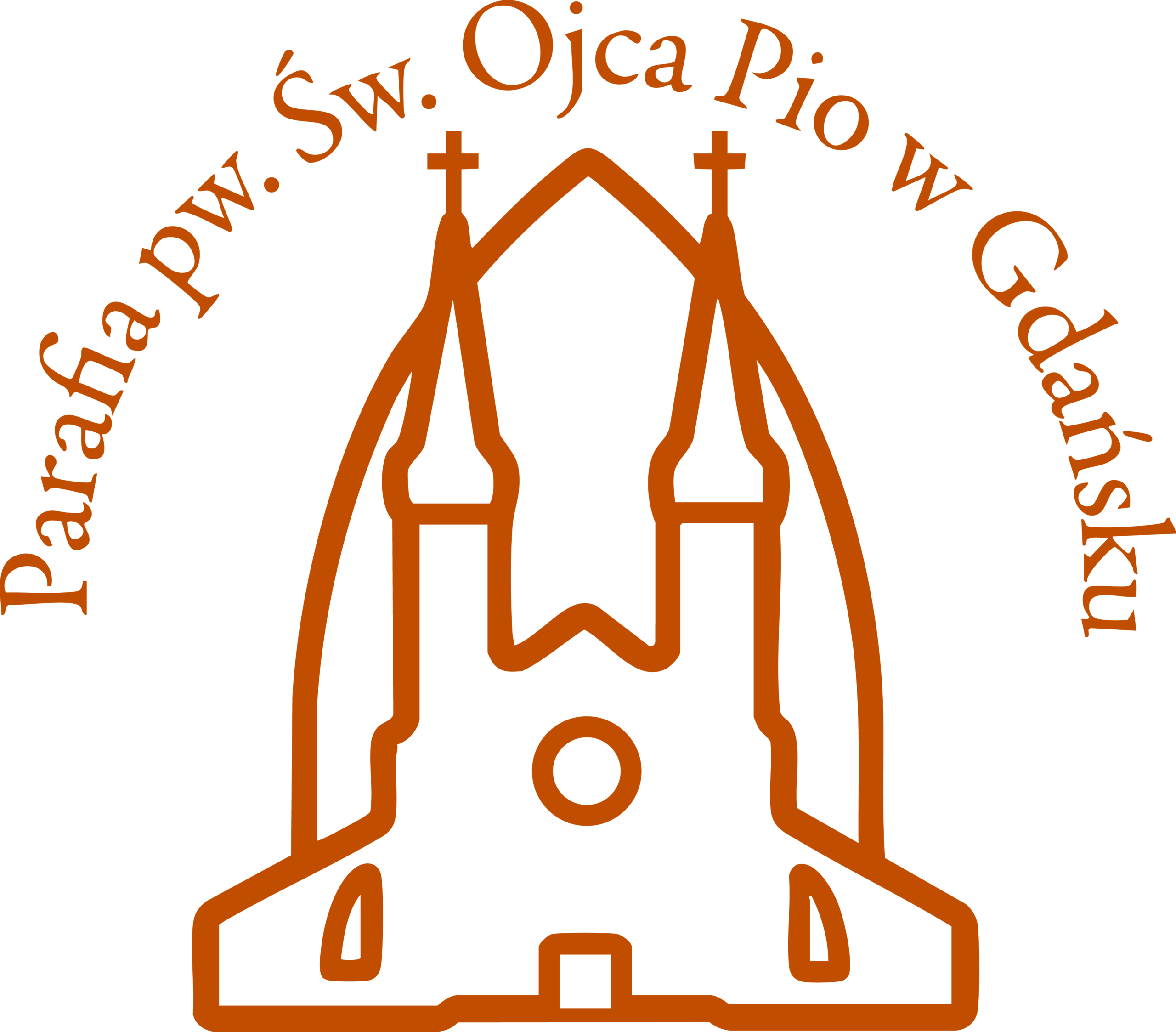 Parafia pw. św. Ojca Pio w Gdańsku