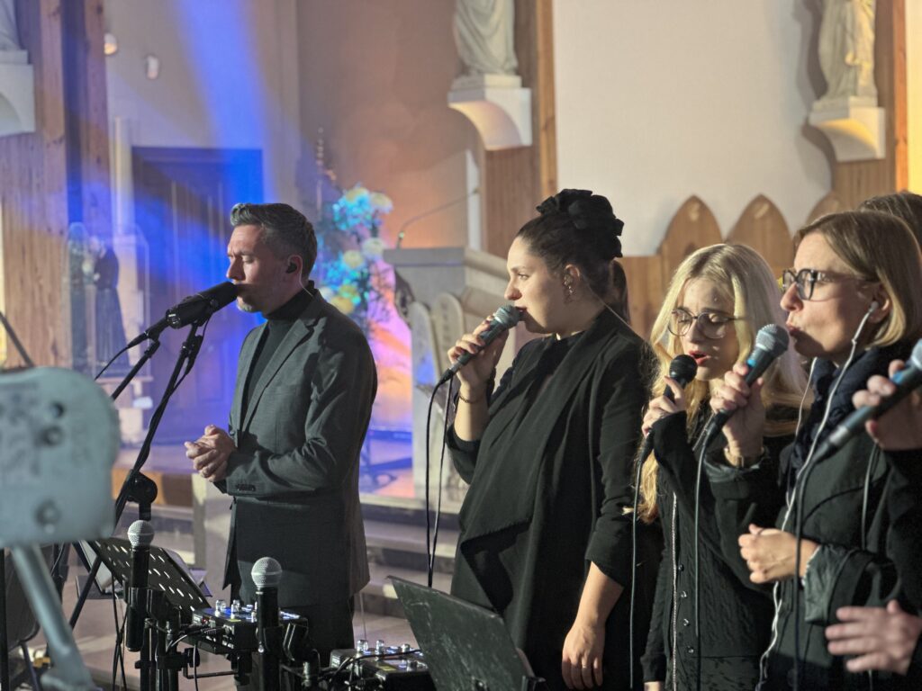 „Nie lękajcie się!” – koncert papieski