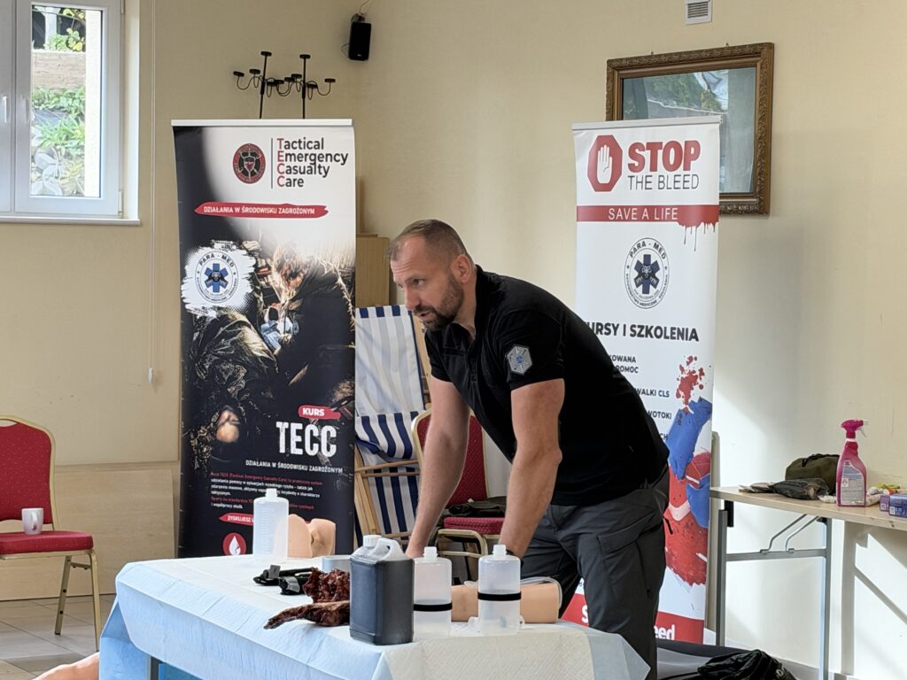 Kurs Pierwszej Pomocy